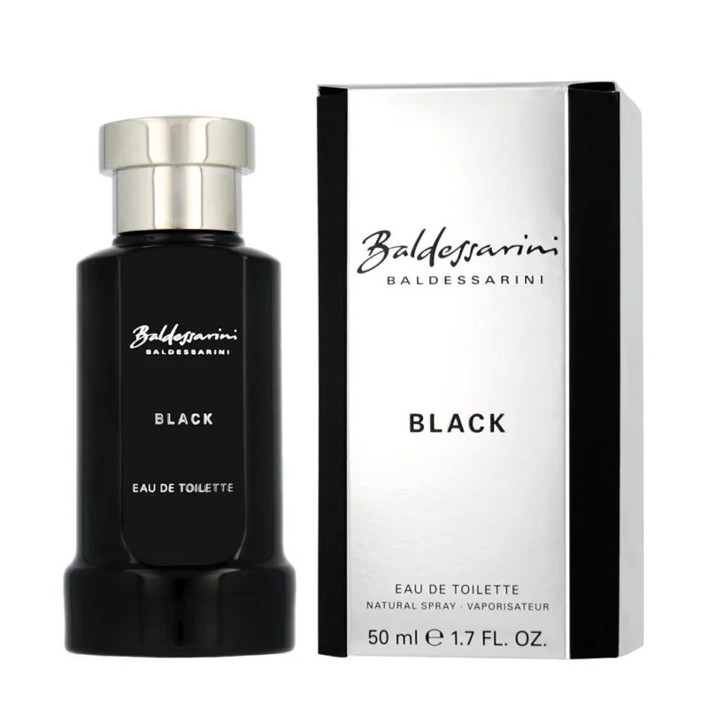 Baldessarini Black eau de toilette pour homme