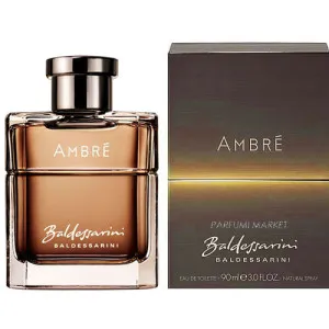 Eau de toilette pour hommes Baldessarini Ambré 90 ml