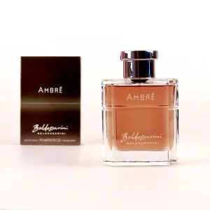 Eau de toilette pour hommes Baldessarini Ambré