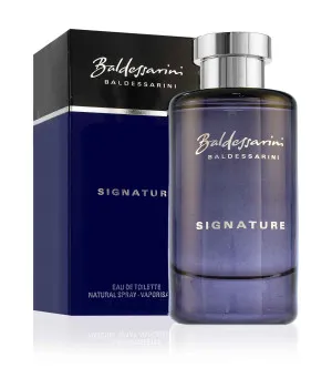 Eau de toilette Baldessarini Signature pour homme 90 ml