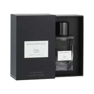 Banana Republic Banana Republic 06 Black Platinum eau de parfum unisexe