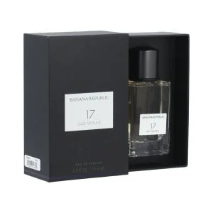 Banana Republic Banana Republic 17 Oud Mosaic eau de parfum unisexe