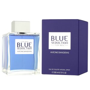 Banderas Antonio Banderas Blue Seduction for Men eau de toilette voor heren