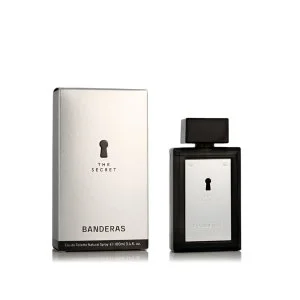 Antonio Banderas The Secret eau de toilette pour homme
