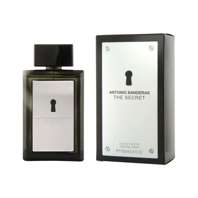 The Secret eau de toilette pour homme 100 ml