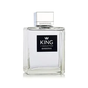 Antonio Banderas King of Seduction eau de toilette pour homme