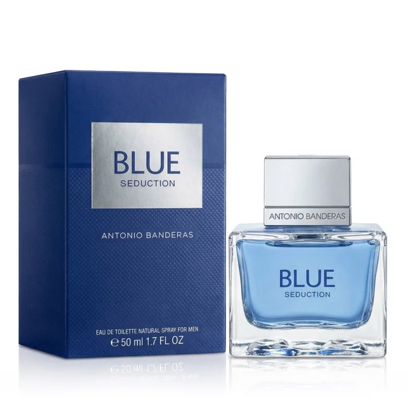 Blue Seduction for Men eau de toilette pour homme 50 ml