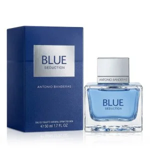 Antonio Banderas Antonio Banderas Blue Seduction for Men eau de toilette pour homme