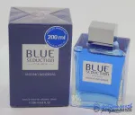 Banderas Antonio Banderas Blue Seduction for Men eau de toilette voor heren 200 ml