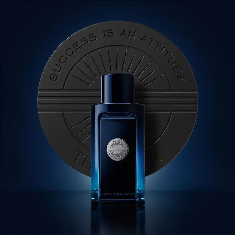 Banderas The Icon eau de toilette pour homme 100 ml