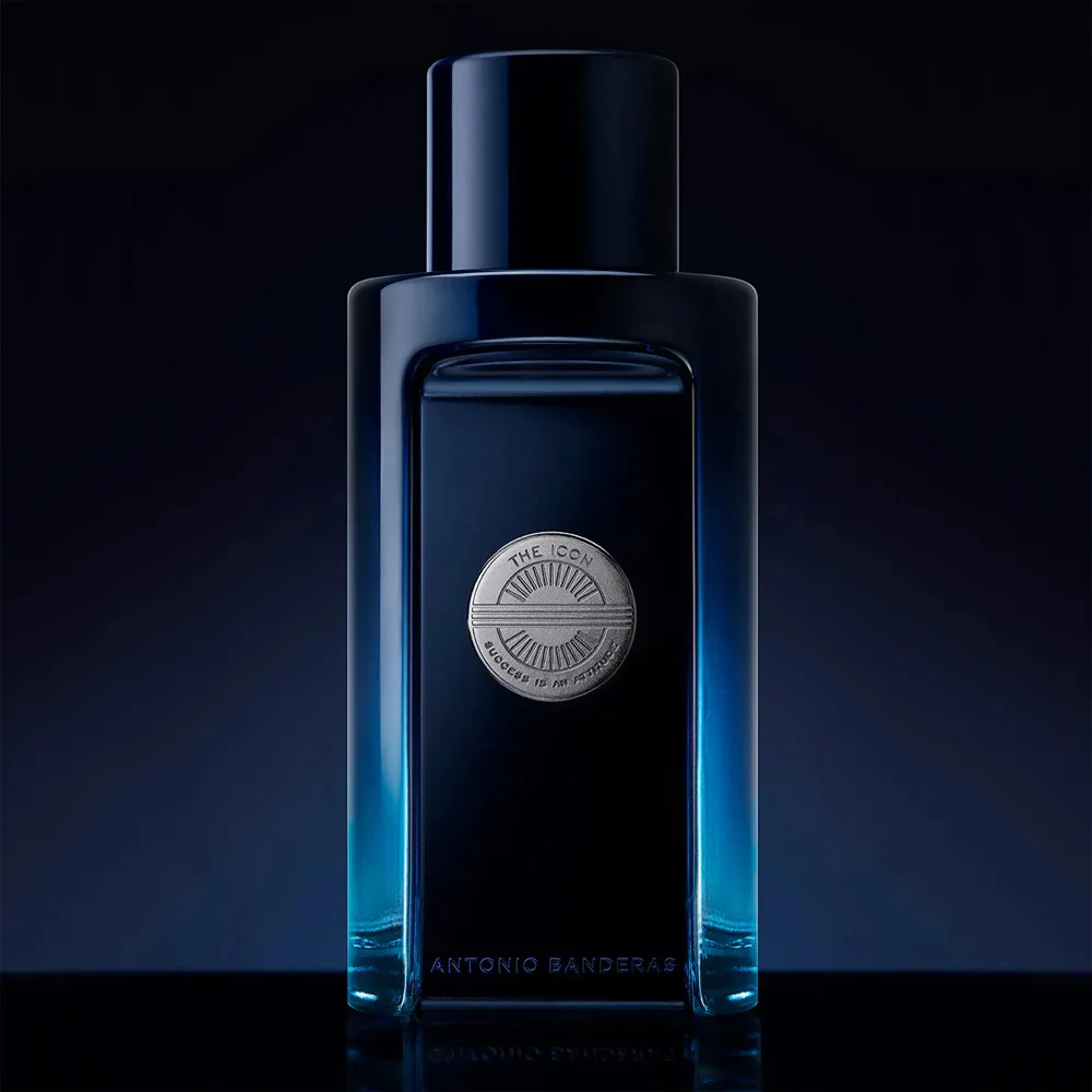Banderas The Icon eau de toilette pour homme 100 ml