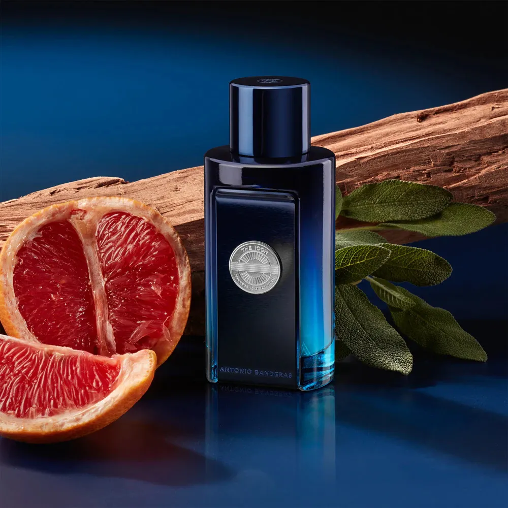 Banderas The Icon eau de toilette pour homme 100 ml