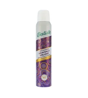 Batiste Shampooing sec Plus Volume céleste