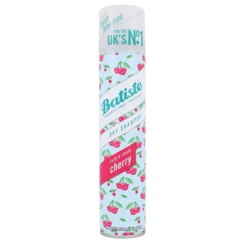 Shampooing sec Cerise 200 ml