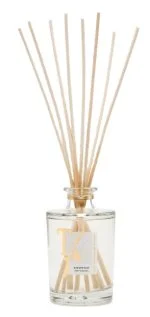 BÂTONNETS POUR PARFUM D’AMBIANCE 250 ML - TFU (10 BÂTONNETS EN BAMBOU NATUREL DE 30 CM INCLUS)