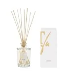 BÂTONNETS POUR PARFUM D’AMBIANCE 250 ML - TFU (10 BÂTONNETS EN BAMBOU NATUREL DE 30 CM INCLUS)