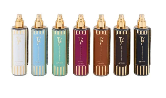 Spray 250 ml Parfum pour tissus
