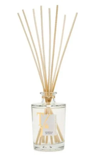 BATUFFOLO BÂTONNETS POUR PARFUM D’AMBIANCE ML.500 - TFU (10 bâtonnets en bambou naturel de 36 cm inclus)