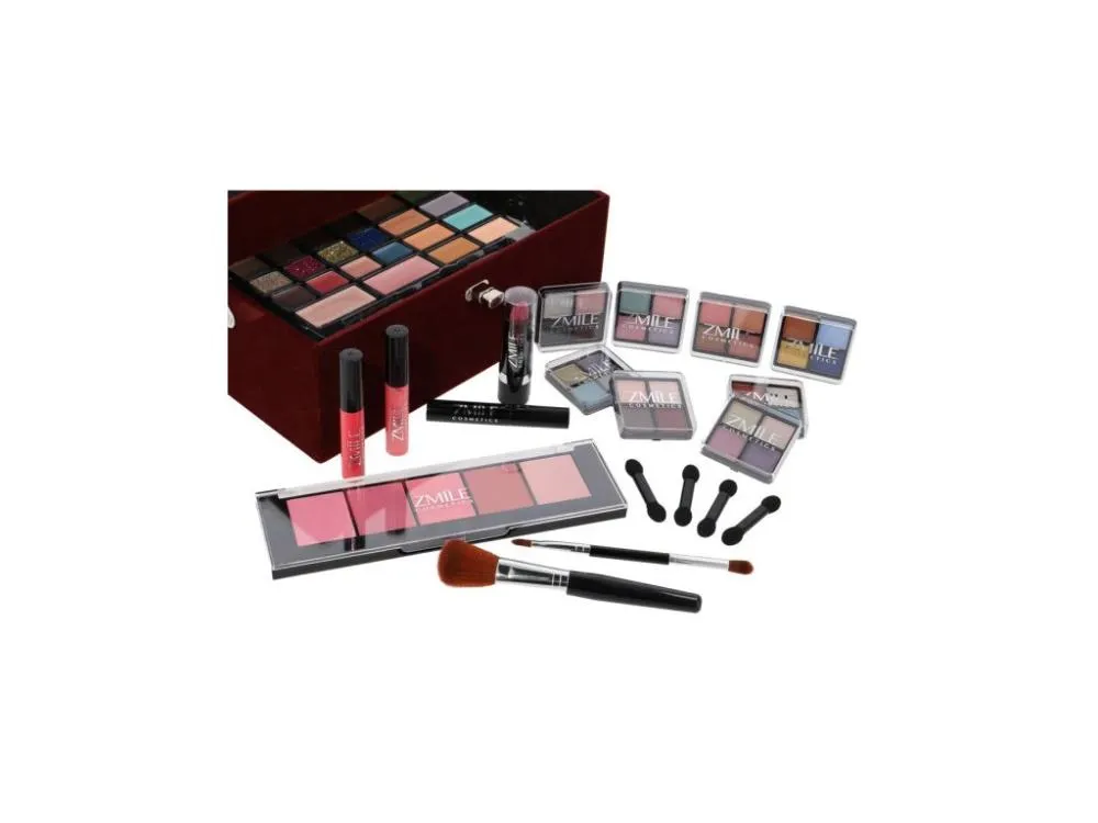 Trousse de toilette Velvety