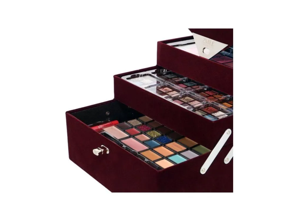 Trousse de toilette Velvety