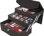 Trousse de toilette Velvety Limited - Gris