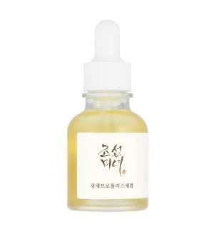 Beauty Of Joseon Glow Serum Propolis + Niacinamide sérum régénérant et illuminant