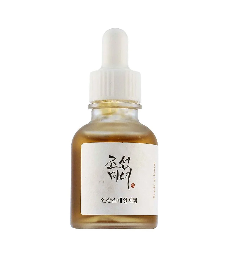 Revive Serum Ginseng + mucine d’escargot sérum régénérant intensif 30 ml