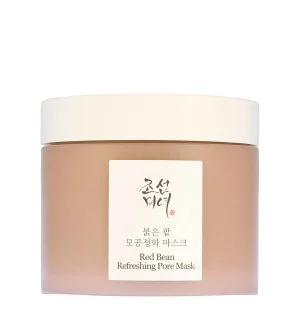 Beauty Of Joseon Red Bean Refreshing Pore Mask masque visage purifiant à l'argile pour resserrer les pores
