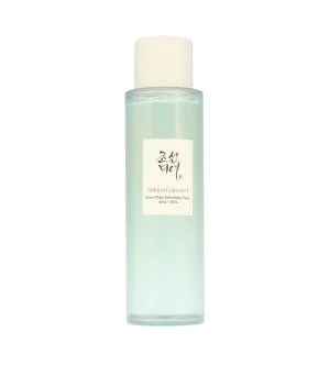 Beauty Of Joseon Tonique rafraîchissant à la prune verte AHA + BHA, exfoliant doux pour une utilisation quotidienne