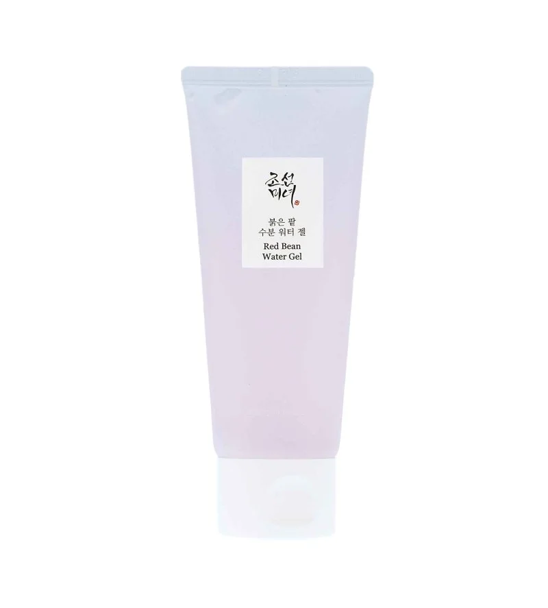 Red Bean Water Gel gel hydratant intensif pour peaux grasses 100 ml
