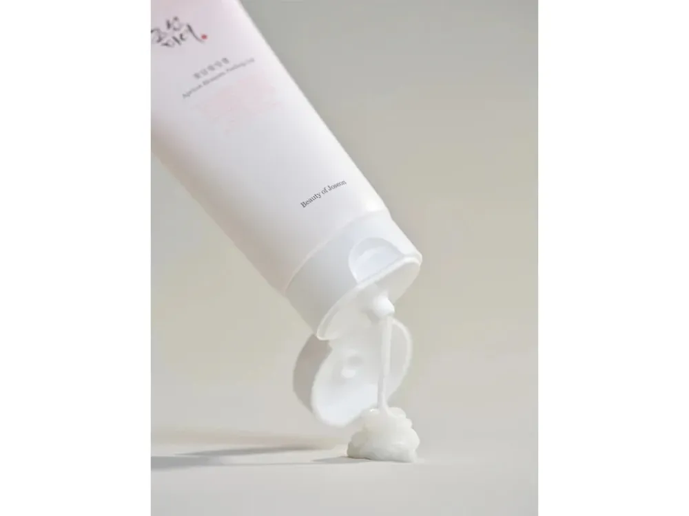 Apricot Blossom Gel peeling doux pour le visage 100 ml