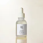 Glow Deep Serum Riz + Arbutine sérum éclaircissant pour unifier le teint 30 ml