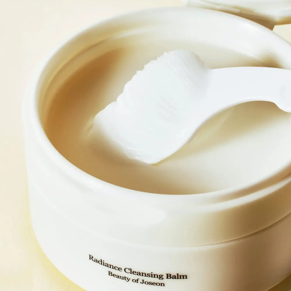 Radiance Cleansing Balm baume démaquillant et nettoyant 100 ml