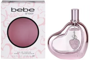Bebe Sheer eau de parfum 100 ml pour femmes