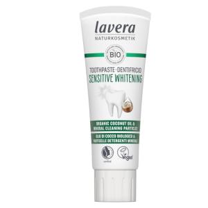 Lavera Dentifrice blanchissant 75 ml