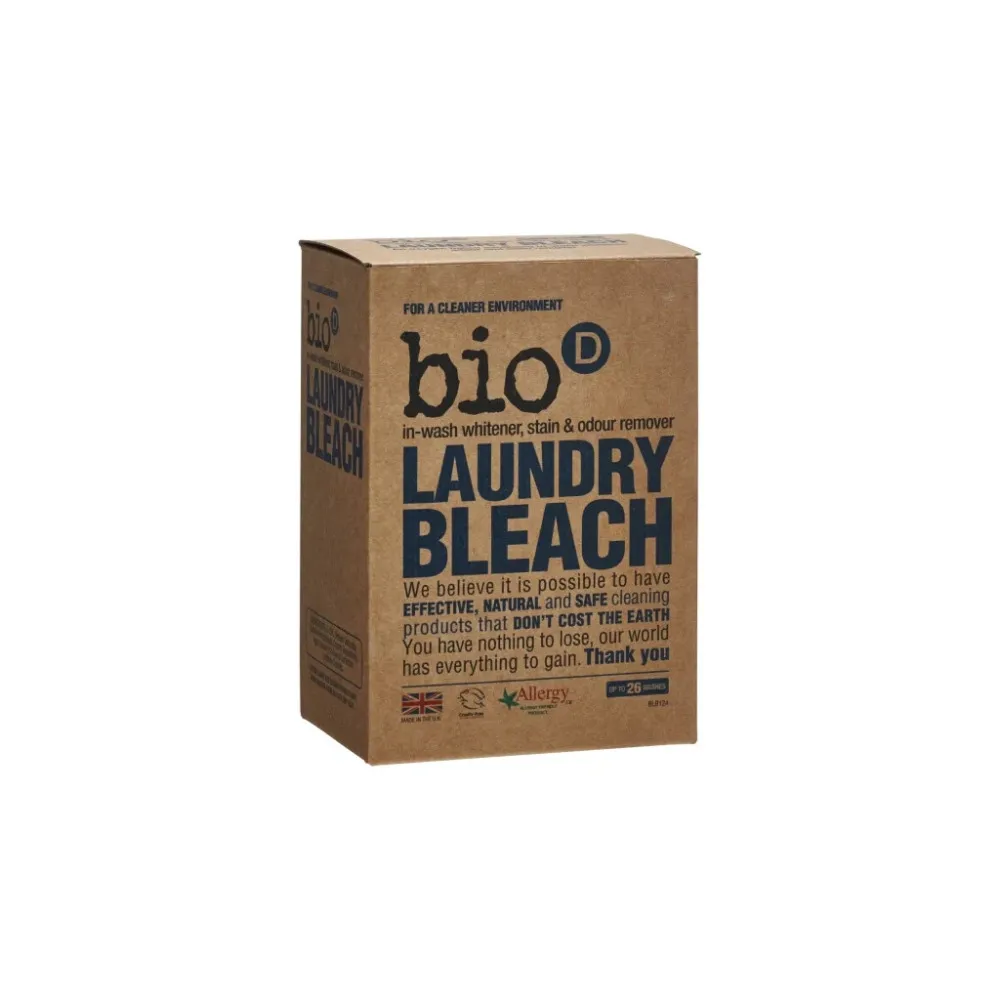 Bio-D Bleekmiddel en vlek- en geurverwijderaar (400 g)