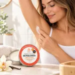 Ben & Anna Vanille Orchidee Crème Deodorant (45 g)
