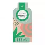 Ben & Anna Shampooing en poudre (2×20 g) - Aloe vera - pour cuir chevelu sensible