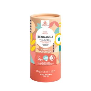 Vaste deodorant (40 g) - Kokosnoot
