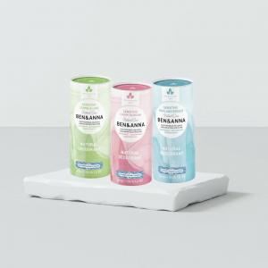 Déodorant solide Sensitive (40 g) - Cherry Blossom - sans bicarbonate de soude