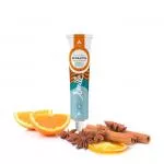 Ben & Anna Dentifrice au fluor (75 ml) - Cannelle Orange - à l'orange et à la cannelle