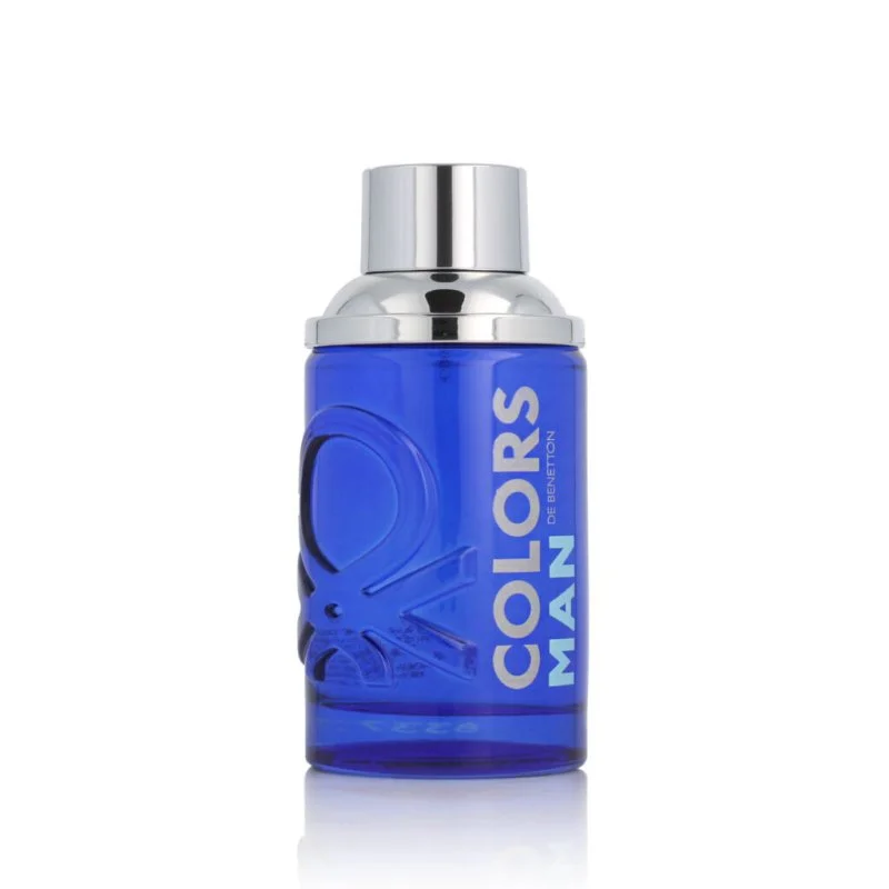 Benetton Colors de Benetton Men Blue eau de toilette pour homme