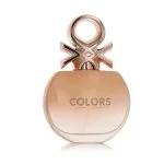 Colors de Benetton Rose eau de toilette pour femme 80 ml