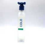 Cold eau de toilette voor mannen 100 ml