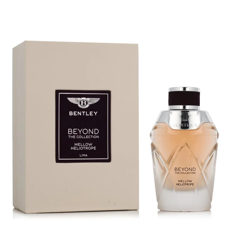 Bentley Beyond Mellow Heliotrope eau de parfum unisexe