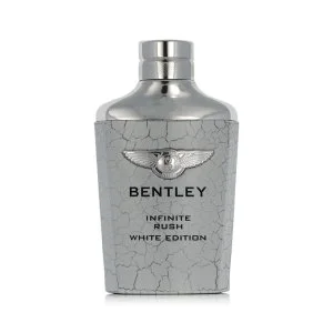 Bentley Bentley Infinite Rush White Edition eau de toilette pour homme