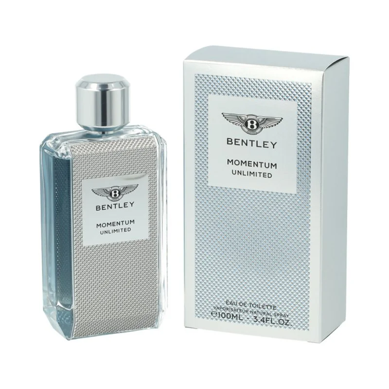 Bentley Momentum Unlimited eau de toilette pour homme