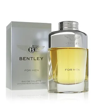 Bentley For Men eau de toilette pour homme 100 ml