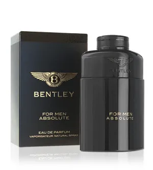 Bentley For Men Absolute eau de parfum pour homme 100 ml