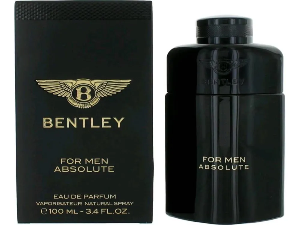 For Men Absolute eau de parfum voor mannen 100 ml